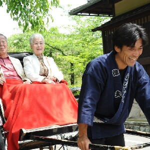 京都東山人力車之旅