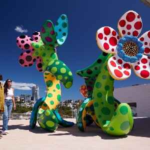 新南威爾士州美術館展覽