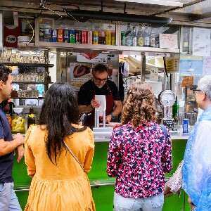 維也納美食集市之旅，含咖啡品嚐