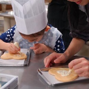 白色戀人公園白色戀人餅乾製作課程