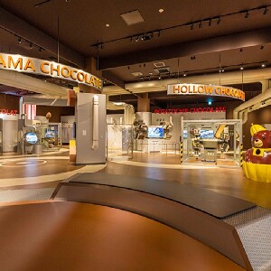 札幌 ROYCE'巧克力世界、藻巖山與中央批發市場