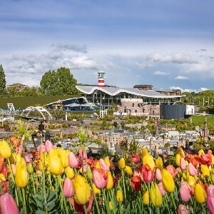 海牙馬德羅丹小人國門票