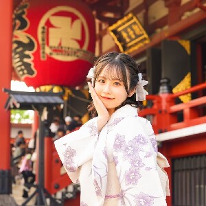 東京和服租賃體驗＆攝影＆化妝（淺草愛和服本店）