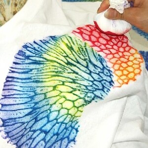 沖繩獨特的珊瑚染體驗｜近首裏城