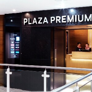 倫敦希斯洛機場環亞機場貴賓室服務（Plaza Premium Lounge 提供）