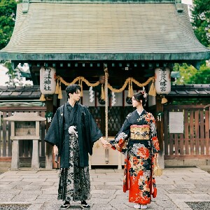 京都清水寺和服租賃