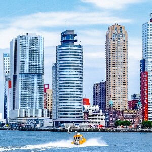 阿姆斯特丹出發的鹿特丹、代爾夫特和海牙一日遊