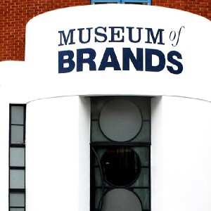 倫敦品牌博物館門票