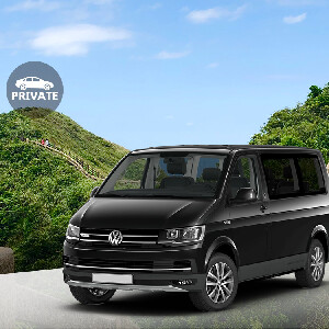 New Taipei City Chartered Car One-Day Tour: Yin Yang Sea, Laomei Green Reef, Elephant Trunk Rock image