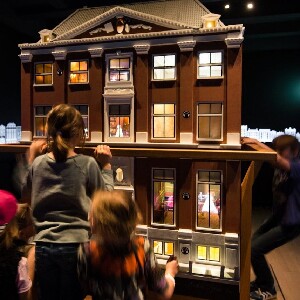 阿姆斯特丹運河船屋博物館門票