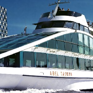 鹿特丹港Spido遊船