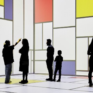 鹿特丹《Remastered: An Audiovisual Experience》展覽門票