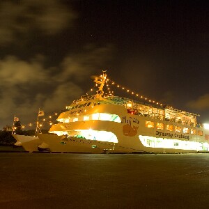 沖繩Moby Dick晚餐遊船：海景、親子友善、那霸出發