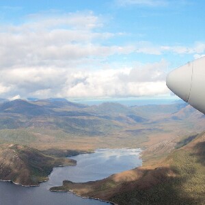 荷伯特觀景飛行