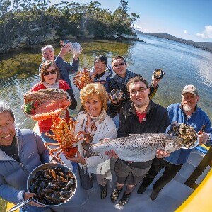 塔斯馬尼亞海鮮美食巡遊