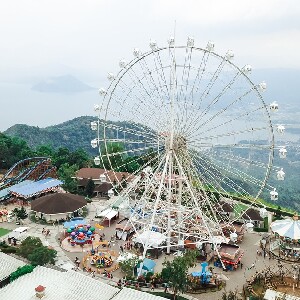 大雅臺 Sky Ranch 一日通行證