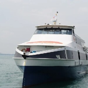 宿霧 - 薄荷島 OceanJet 渡輪船票