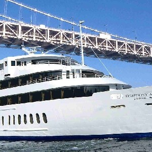 東京灣交響樂號午餐遊船