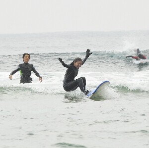 沖繩衝浪課程體驗（包接送服務）