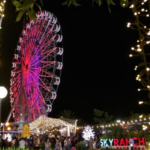 Sky Ranch Pampanga全日通行證