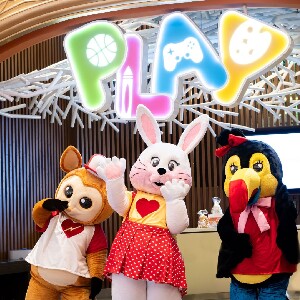 馬尼拉 PLAY at Okada Manila 室內遊樂園門票