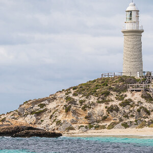 羅特尼斯島環島巴士 & 火車遊