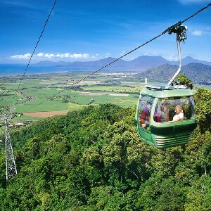 凱恩斯出發| 庫蘭達一日遊