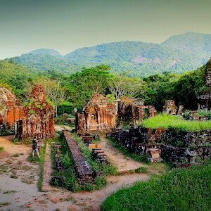 越南峴港美山聖地門票