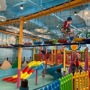 菲律賓塔吉格 Wetpark 冒險瀉湖門票