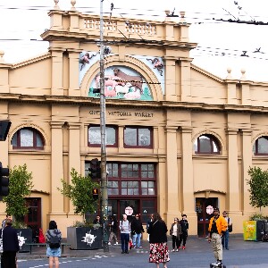 維多利亞市場終極美食之旅