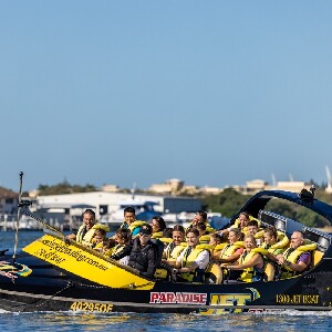 黃金海岸噴射快艇體驗