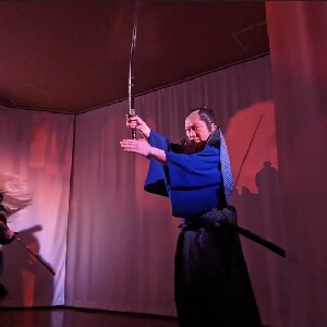 大阪SAMURAI CAFE武士秀電子票