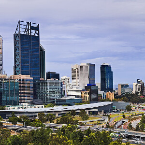 珀斯及弗裏曼特爾城市探索半日遊（上午出發）