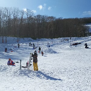 日本北海道登別Sanlaiva滑雪場套票