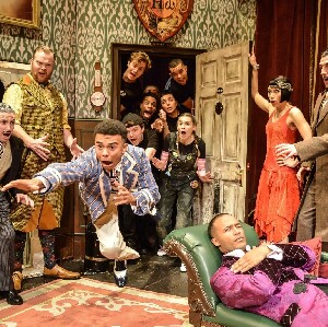 倫敦《The Play That Goes Wrong》門票