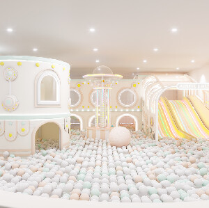 南港環球奧斯丁夢想樂園門票