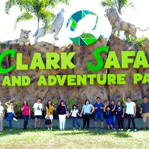 菲律賓克拉克野生動物園 & 冒險公園（Clark Safari and Adventure Park）門票