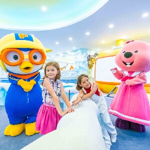 菲律賓宿務Pororo Park門票