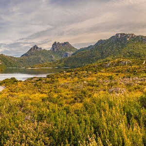 朗瑟士敦出發| 搖籃山國家公園一日遊