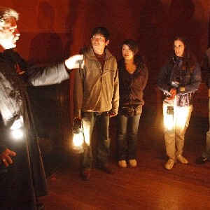 塔斯馬尼亞亞瑟港歷史遺址幽靈之旅