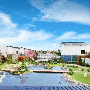 日本大阪空庭溫泉門票