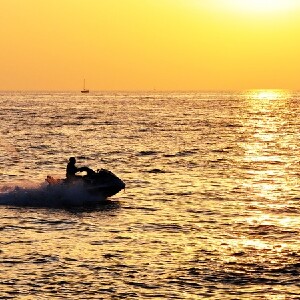 黃金海岸水上摩托車巡島遊覽