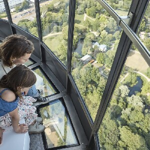 荷蘭鹿特丹歐洲桅桿門票