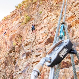 布裏斯本戶外攀巖體驗