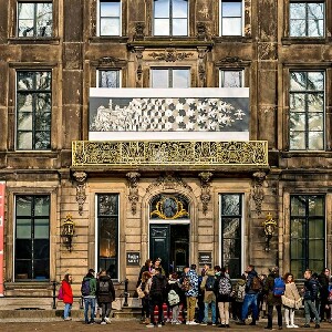 荷蘭海牙埃舍爾宮門票