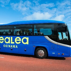 日本美濱美國村巴士票