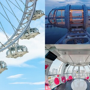 深圳歡樂港灣摩天輪門票