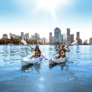 布裏斯本獨木舟導覽之旅