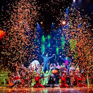 倫敦太陽馬戲團《Alegria》演出門票