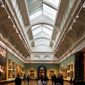 倫敦國家美術館中文導覽